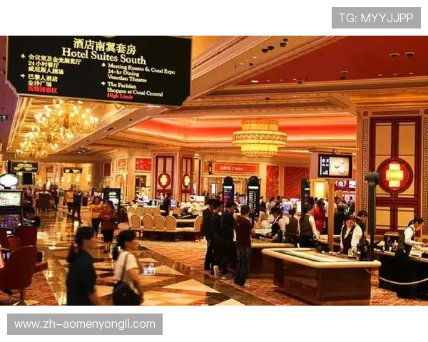 澳门十大顶级赌场:从豪华环境到丰富娱乐,全面解析澳门顶级赌场的魅力所在