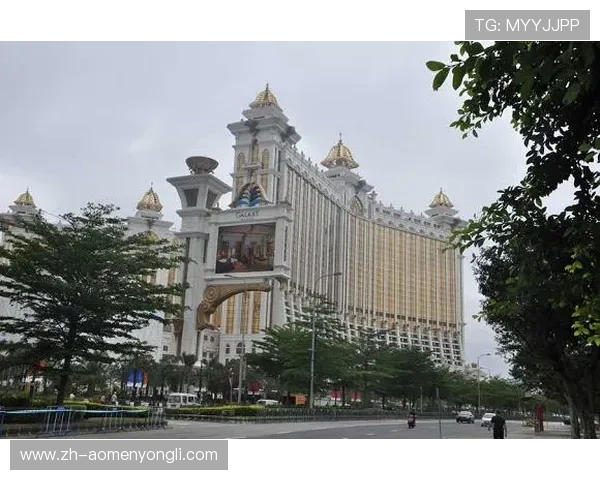 澳门永利在线娱场城:在澳门体验国际水准的娱乐休闲新体验与奢华享受