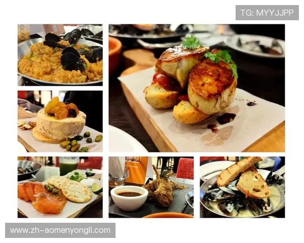 如何在澳門新濠天地享受丰富的美食与特色餐厅推荐指南