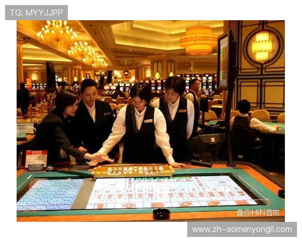 澳门最大的几个赌场有哪些独特的娱乐项目，满足不同玩家的多样化需求