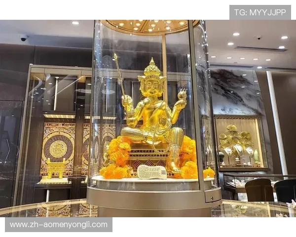 澳门美高梅博物馆：探索澳门文化艺术的精彩殿堂