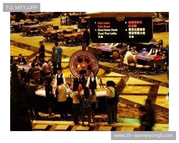 澳门赌场哪个最有名，了解最受欢迎的赌场娱乐项目和特色服务